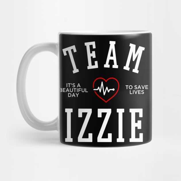 TEAM IZZIE STEVENS by localfandoms